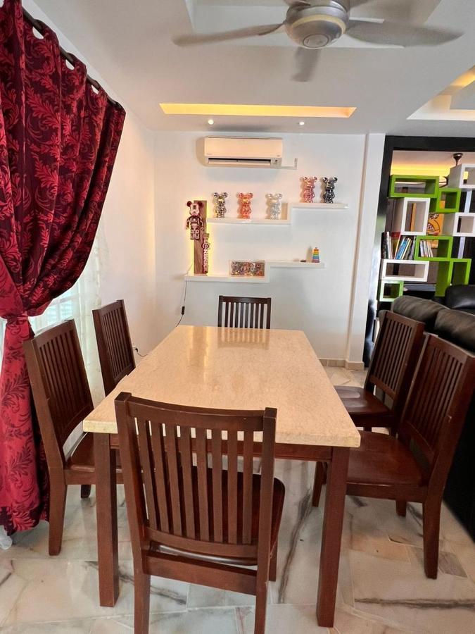 Bearbrick Homestay With Pool Port Dickson Extérieur photo